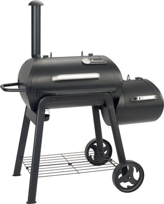 Smoker Landmann, Vinson 200, zwart