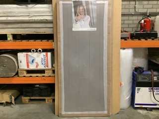 Buitendeur 93 x 211,5 Austria, grijs