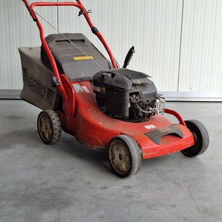Grasmaaier, Sabo, 54-Vario, 2015