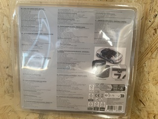 Ca. 12x Dashcamset Easy Compact