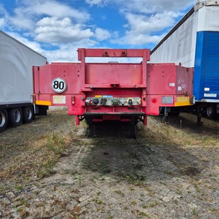 Trailer, Broshuis, 6ABSD-85, 2008