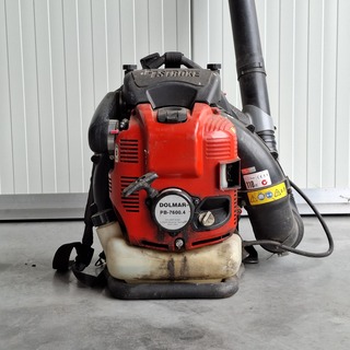 Ruggedragen bladblazer, Dolmar, PB-7600.4, 2011