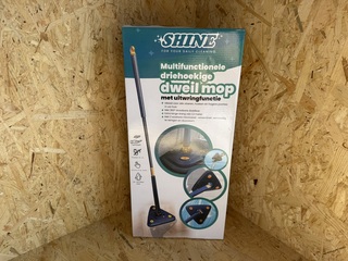 Ca. 24x Dweil Mop SHINE