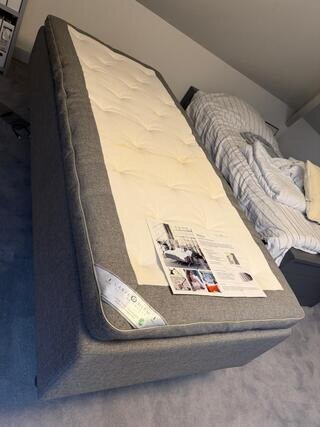 Boxspring, Carpe Diem, Vinga