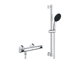 Douche mengkraan Grohe, Grotherm 800, chroom