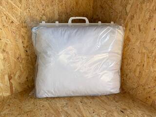 2x Anti-stress boxkussen Norwegian