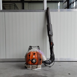 Ruggedragen bladblazer, Stihl, BR 500