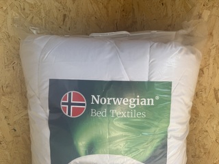 2x Eenpersoons dekbed Norwegian