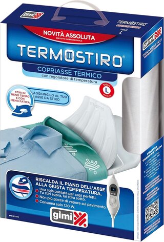 Ca. 60x Elektrisch Verwarmde Strijkplankhoes Gimi Termostiro