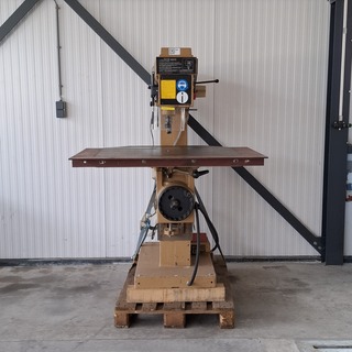 Verticale bovenfrees, SCM, R8