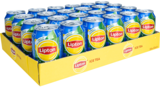 Ca. 100x Ice Tea – 24 pack Lipton