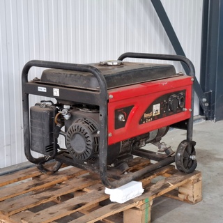 Aggregaat, Herkules, HS 2 m F