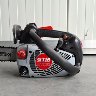 Kettingzaag, GTM, GTC36