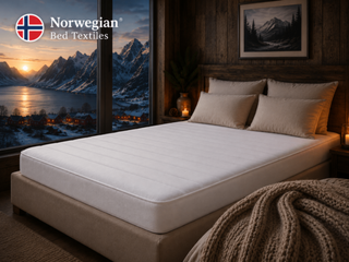 Premium Dreams Matras Norwegian, Medium 140