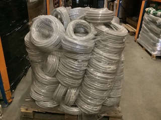 Pallet mix van flexibele elektriciteitsbuizen IPS, grijs