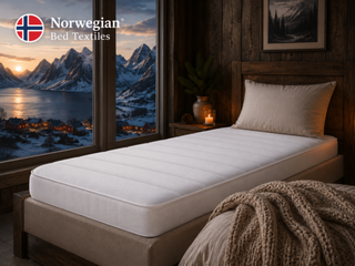 Premium Dreams Matras Norwegian, Medium 90