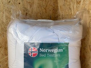 2x Tweepersoons dekbed Norwegian