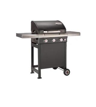 Gasbarbecue Landmann, Rexon 3.1, zwart
