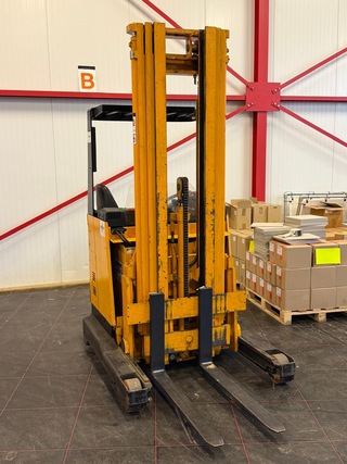Elektrische heftruck / reachtruck, Jungheinrich, ETV A 10 G 80-590 DZ