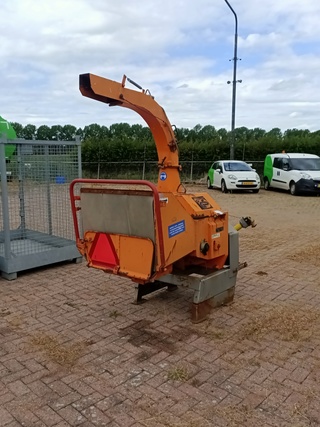 Gedragen Versnipperaar, PJM, A425Z
