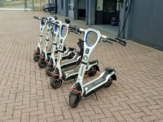 5x Elektrische step, Veeley, 2019