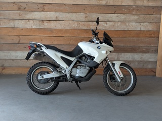 Motor, BMW, F 650 Funduro, 1995