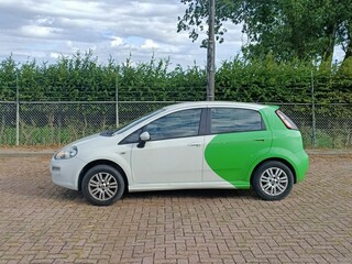 Personenauto, Fiat, Punto Evo, 1.4 Natural Power Pop, 2013