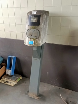 Autolaadpaal, 2017