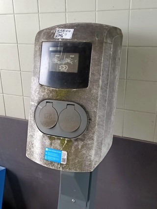 Autolaadpaal, 2017