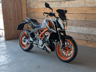 Motor, KTM, 390 Duke ABS, 2015