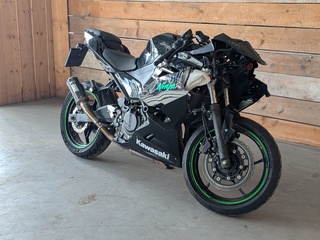 Motor, Kawasaki, Ninja 400, 2018