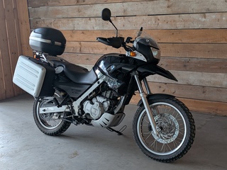 All-Road motor, BMW, F 650 GS Dakar, 2006