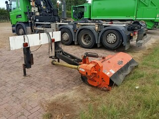 Gedragen Klepelmaaier, Perfect, ZW-180, 2009