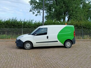 Bedrijfsauto, OPEL, COMBO 1.4 CNG L2H1 ecoFLEX, 1.4 CNG L2H1 ecoFLEX,