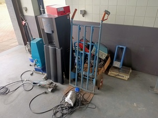 Diverse bedrijfsartikelen