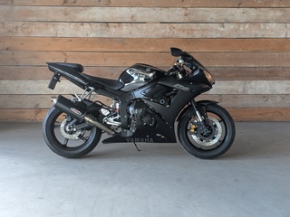 Motor, Yamaha, YZF-R6, 2003