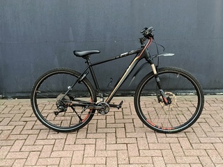 Mountainbike, CUBE, LTD Pro 29