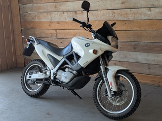 Motor, BMW, F 650 Funduro, 1995