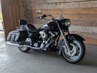 Motor, Harley Davidson Roadking S&S, FLHRC, 1996