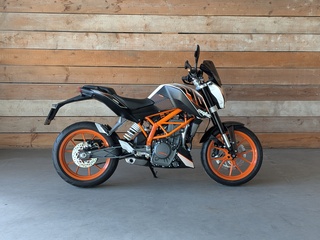 Motor, KTM, 390 Duke ABS, 2015