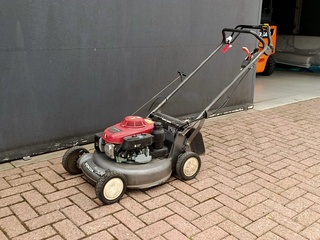MotorGrasmaaier, Honda, HRD 536, 2016