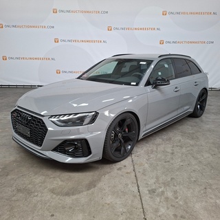 Personenauto, Audi, RS 4 Avant Quattro 2.9 V6, 2022, 331 KW