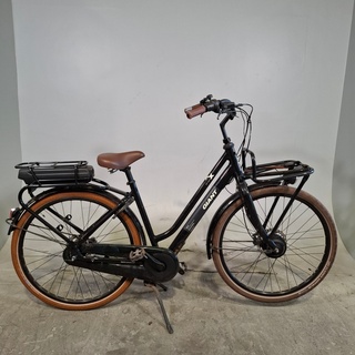 Elektrische damesfiets, Giant, Triple X
