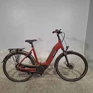 Elektrische damesfiets, Batavus, Altura