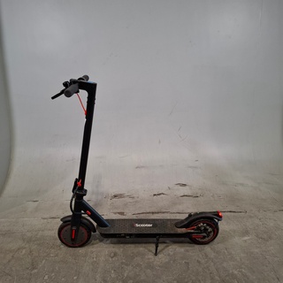 Elektrische step, Iscooter, I9, 2025