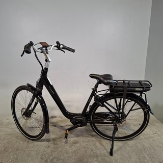 Elektrische damesfiets, Fongers, Locarno
