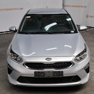 Personenauto, Kia, Ceed 1.6 CRDi, 2019