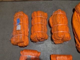6x Hijsband, Deltasling