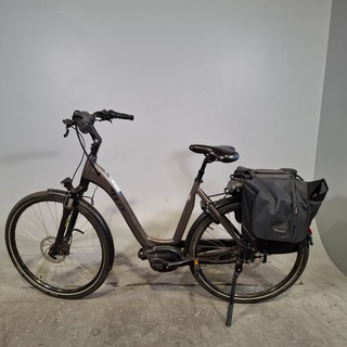 Elektrische damesfiets, Ebike