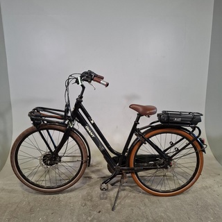 Elektrische damesfiets, Giant, Triple X